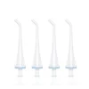 4 Pcs Fairywill Water Flosser Replacement Tips for the FW5020 Family Water Flosser Oral Irrigator Eco-Friendly Durable 2