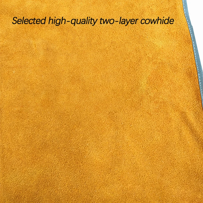 Рисунок 3 - Сварочный аппарат из воловьей кожи для электросварки