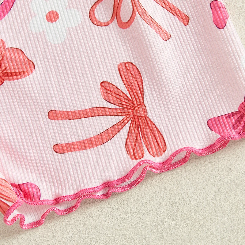 Strawberry Tank Shorts Set 5
