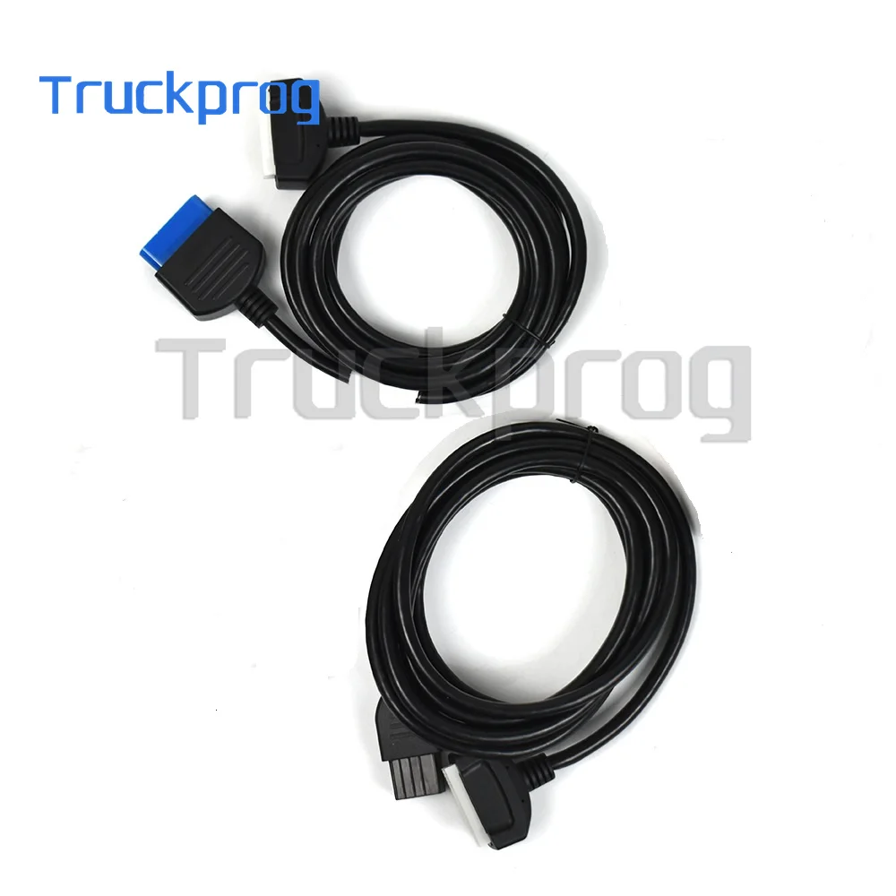 

8 Pin Cable 88890027+OBD2 16pin 88890026 Cable for Volvo Vcads Interface 88890020/88890180 for Volvo Truck Excavator Diagnosis