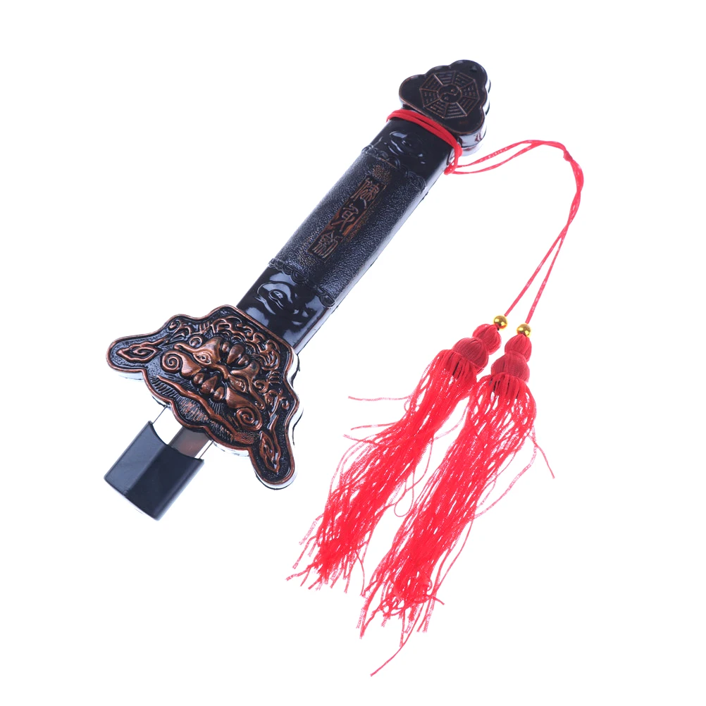 Tai Chi Sword Prop - Telescopic Outdoor Playset for Morning Practice
