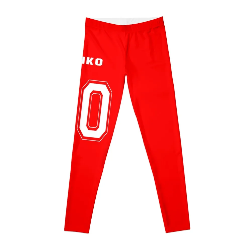 

MEIKO - 00 Leggings Women's sports pants gym wear Womens Leggings