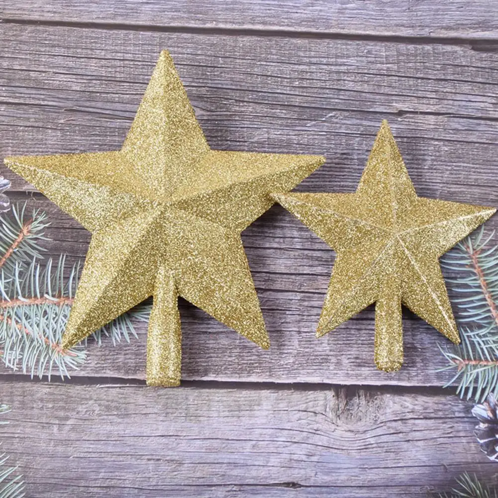 Christmas Tree Decoration Christmas Star Decoration 15cm Chrismas Star