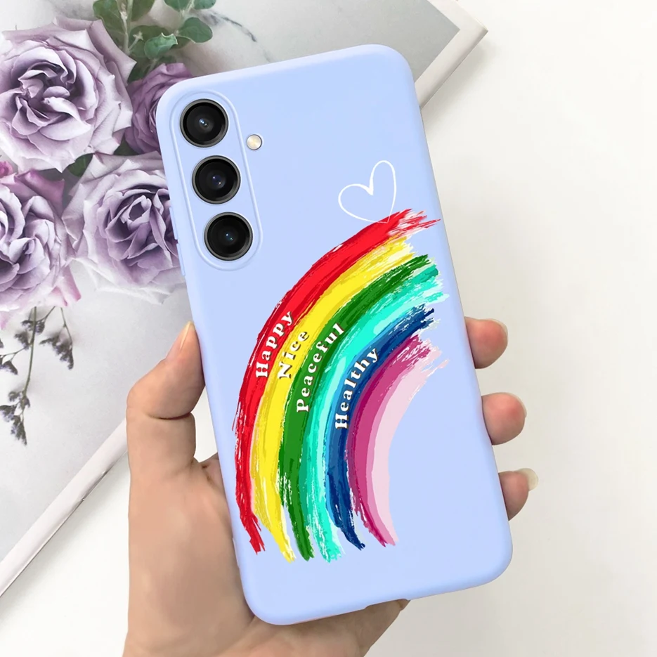 Luxury Candy Painted Soft Silicone Phone Case