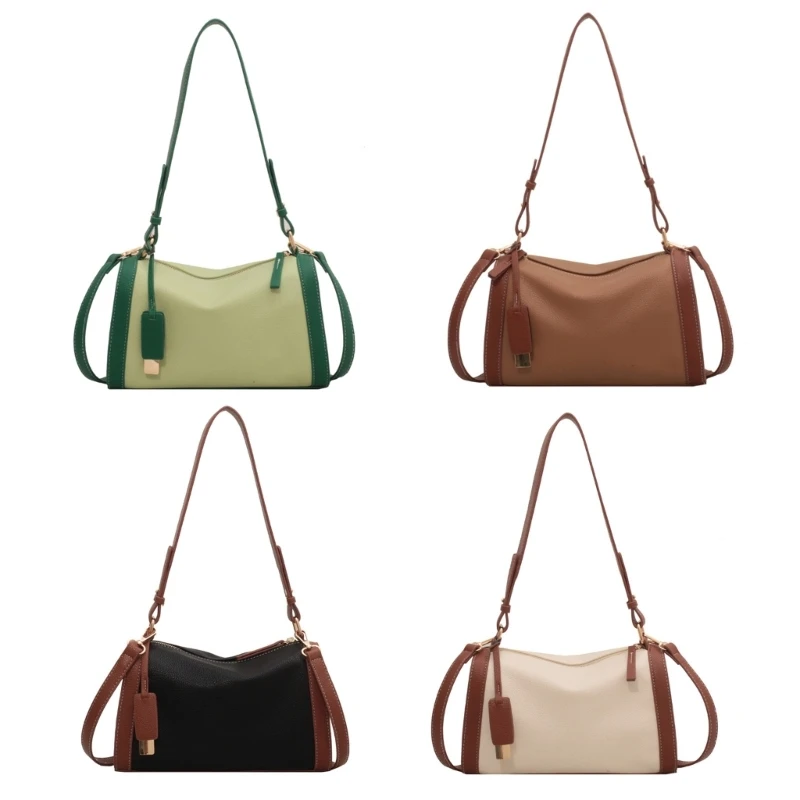 

Trendy Colorful Pillow Shoulder Bag Crossbody Bags for Fashion Forward Women