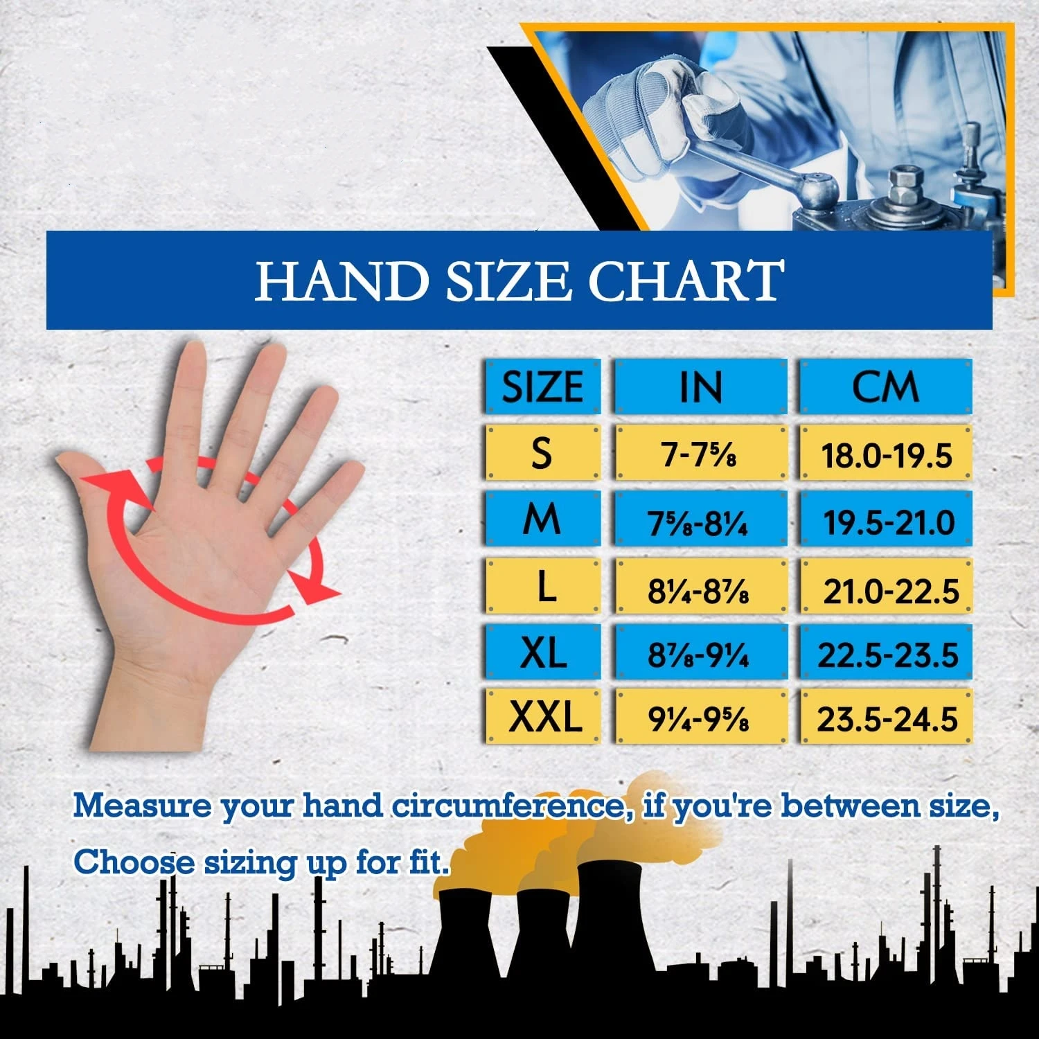 Work gloves Fingerless Mechanic Gloves Shock-Grip Anti-Collision For Men Women work gloves