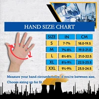 Cut-Resistant Gloves, Heavy Duty, Non-Slip & Touchscreen