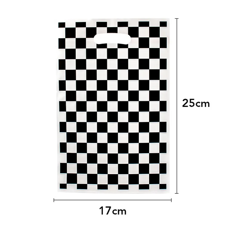 Racing Auto Geburtstag Party Dekoration Geschirr Karierte Tischdecke Ballon Pappteller Tasse Servietten Anzug Schwarz Thema Party Kinder – Detail 15