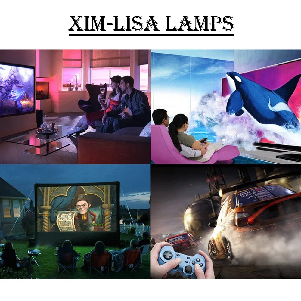 thumbnail image 2 of Brand New 5811118154-SVV For Vivitek D551 D552 D554 D555 D556 D557W D555WH D557WH DH558 DH559 Projector Lamp P-VIP 190/0.8 E20.8 2 of 14