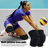 Knee Pads For Dancing Breathable Protective Thickened Sports Knee Support Washable Knee Support For Yoga Running 3