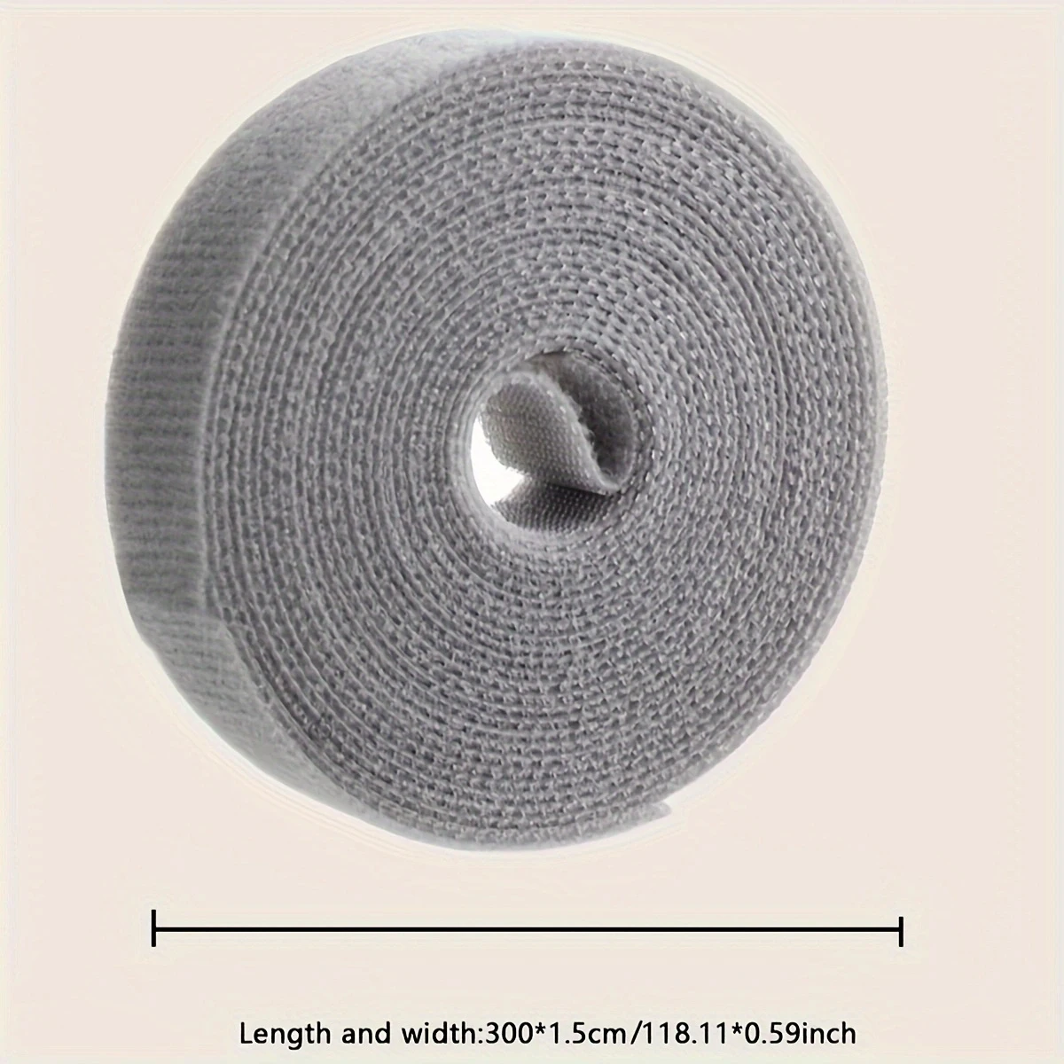 Cable Organizer Wire Winder Tape Protector - Home Office
