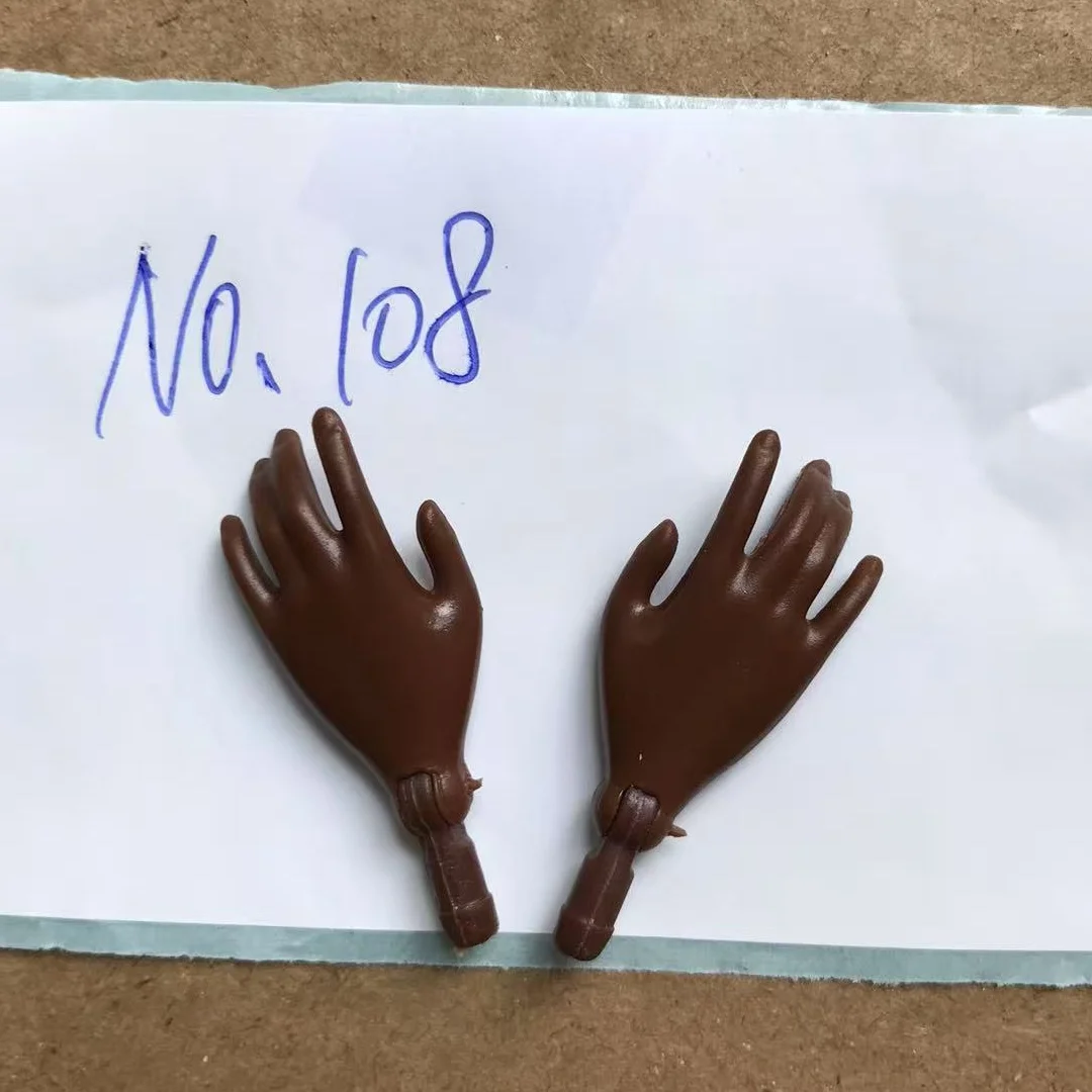Original Replacement Doll Hands Fishman Hands DIY Toy Accessories