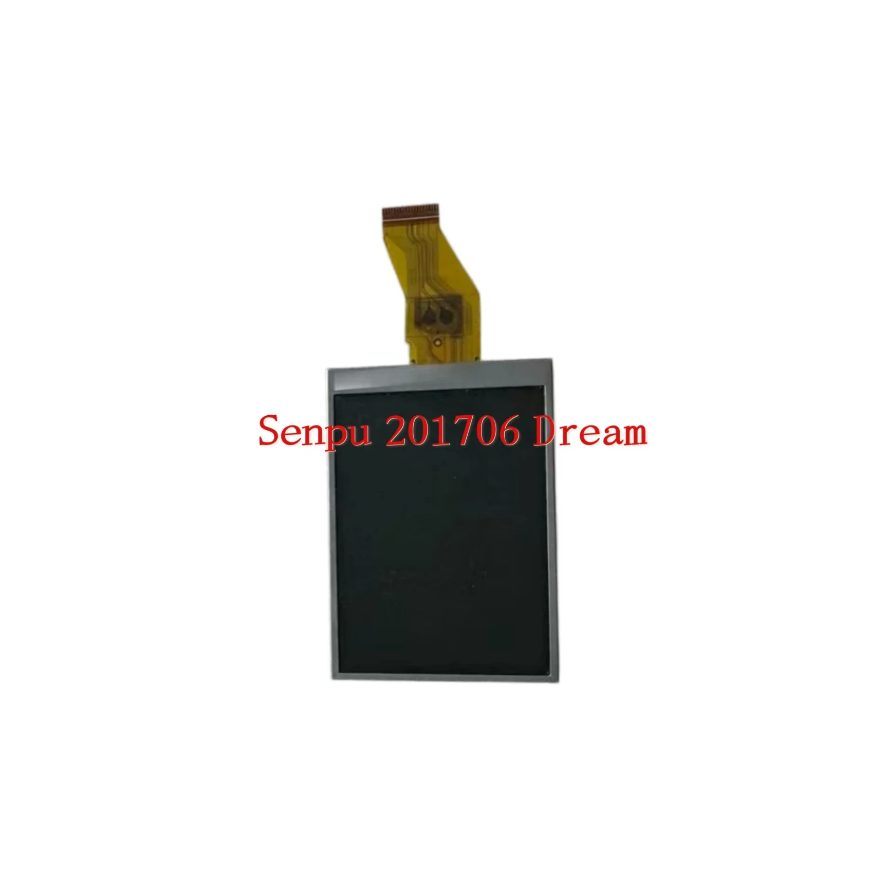 Nikon 2570 S1000 LCD 화면 디스플레이, LCD 디지털 카메라 화면, 백라이트가 포함된 새 제품