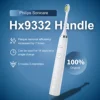 Philips Sonicare Diamond Clean HX9332 HX93 Electric Toothbrush Handle, No Original Packaging,Equipped with W brush head
