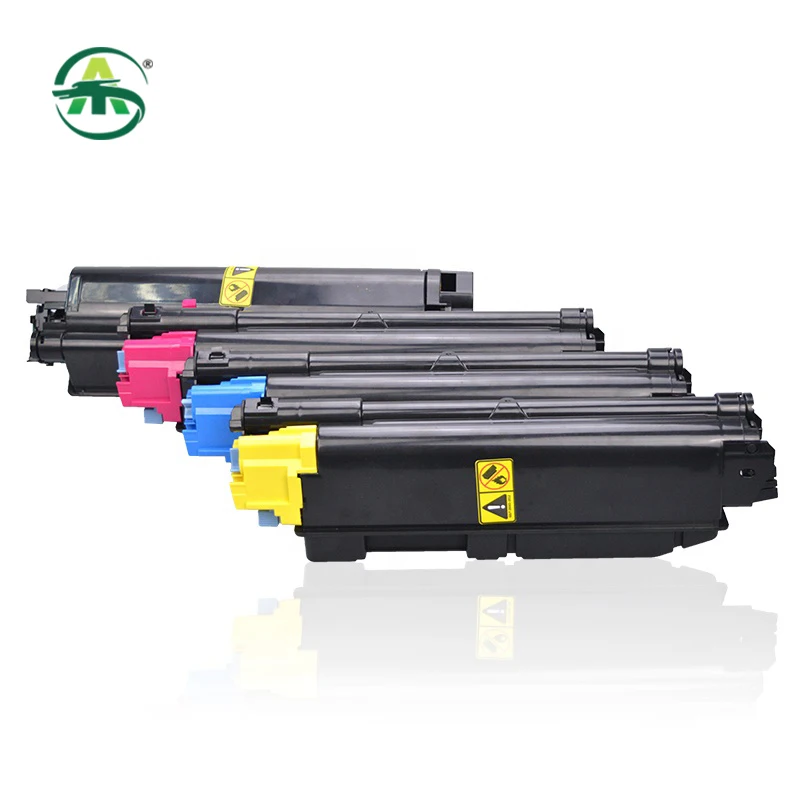 1PC BK160g CMY90g TK5270 TK-5270 Toner Cartridge For Kyocera ECOSYS P6230cdn M6630cidn Copier Supplies Copier Spare Parts