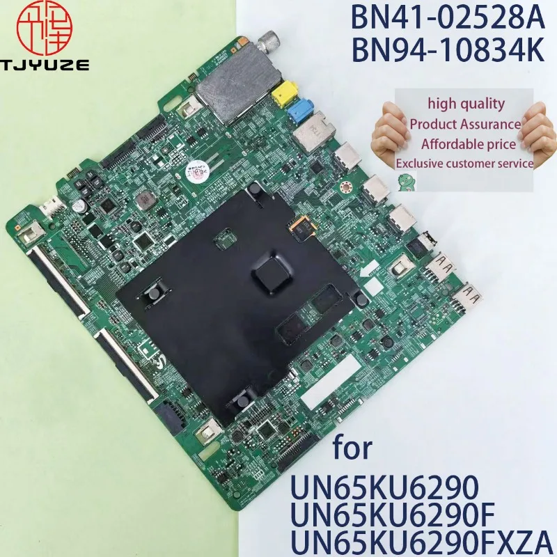 Scheda Madre Tv Da Bn94-10834K 65 Pollici Che Funziona Bene Per La Scheda Principale Muslimatexun65Ku6290