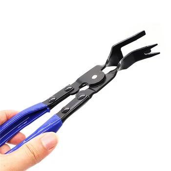 Dashboards Interior Removal Modification Installation Tools Car Door Nail Puller Fastener Jaw Screwdriver Set Clip Pliers Tool 1