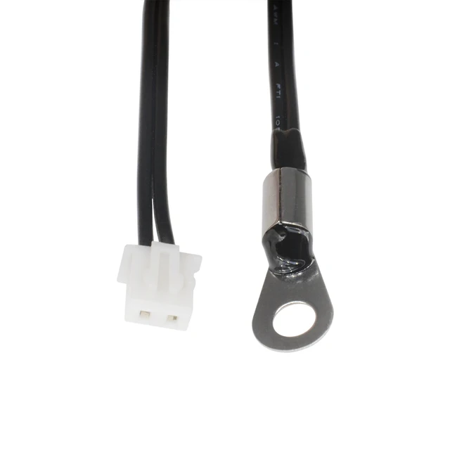 10K 1% 3950 1 meter Waterprooff NTC Thermistor Accuracy Temperature Sensor Wire Cable Probe For Arduino 4