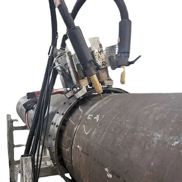 Oil And Gas Welding Equipment Mig Mag Pgmaw Orbital  Machine 3