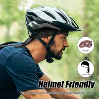 Summer Quick-dry Cyling Caps Breathable Bandana Hats Sun Protection Running Beanies Pirate Hat Sports Hiking Bicycle Head Scarf 2