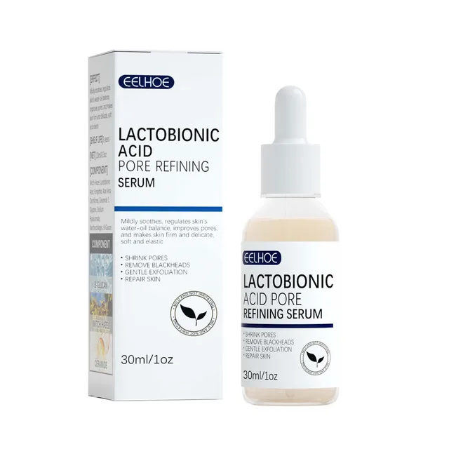 EELHOE Lactobionic Acid Pore Shrink Face Serum