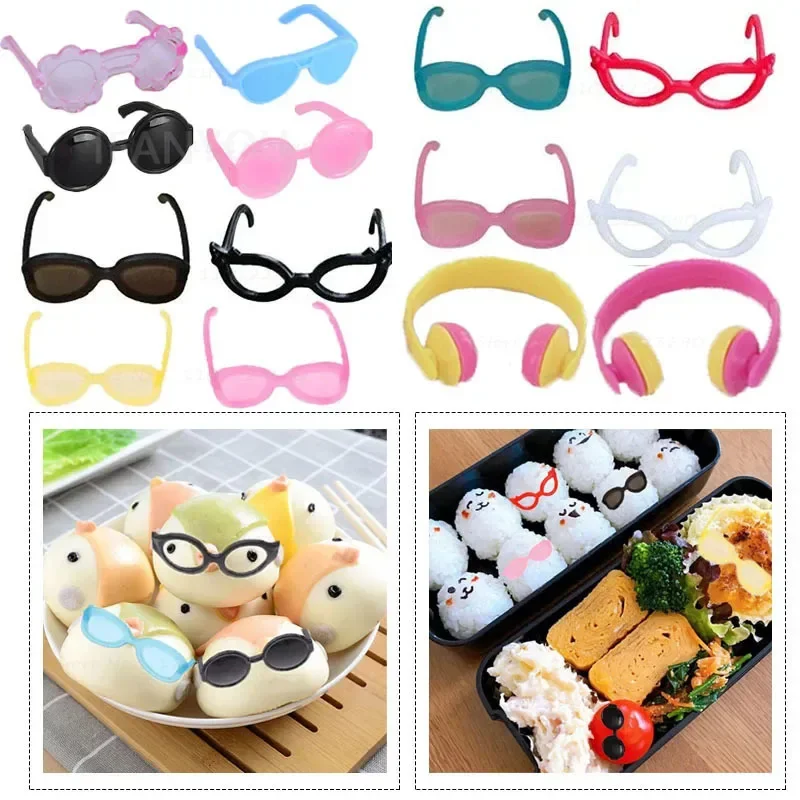 Bento Decoration Tools 4/5/10/20Pcs Lunch Box Food Accessories
