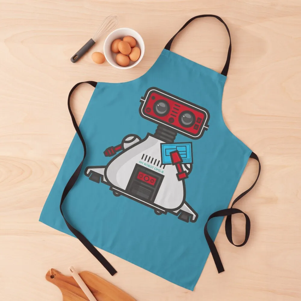 

Dingbot Personal Robot Apron Hairdressing Hairdresser Accessories Aprons For Cooking