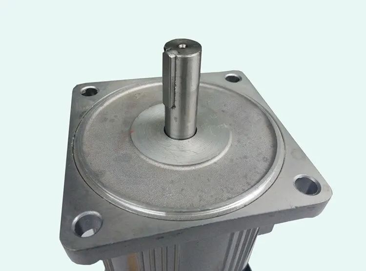 AC 단상 220V 광축, 속도 조절 모터, 속도 조절기, 300W