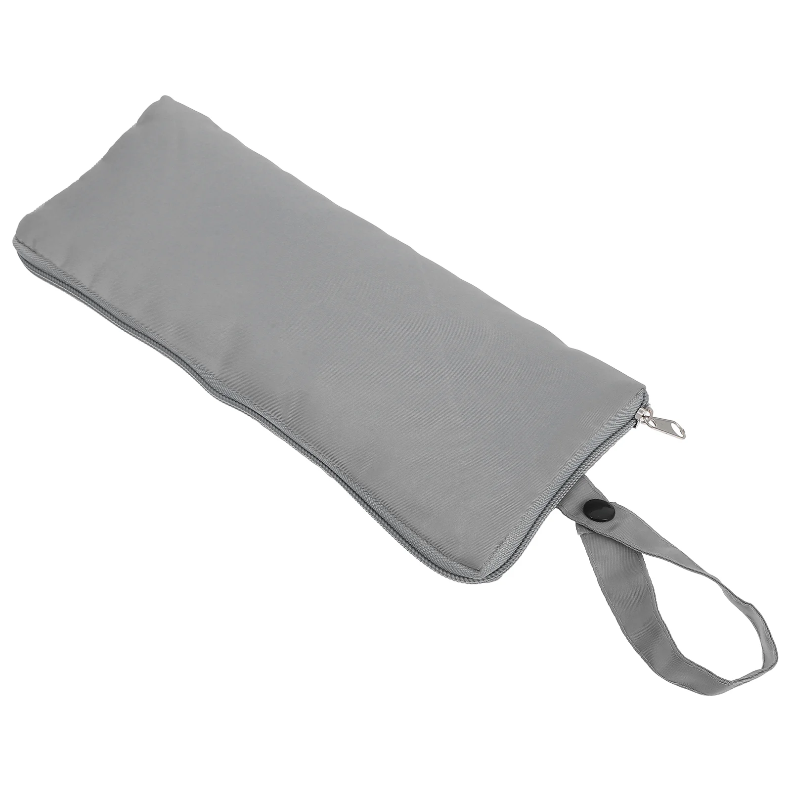 Portable Waterproof Umbrella Bag Travel Storage Pouch Foldable Cover Car Patio Backpack Cases Household Merchandises Rain Covers