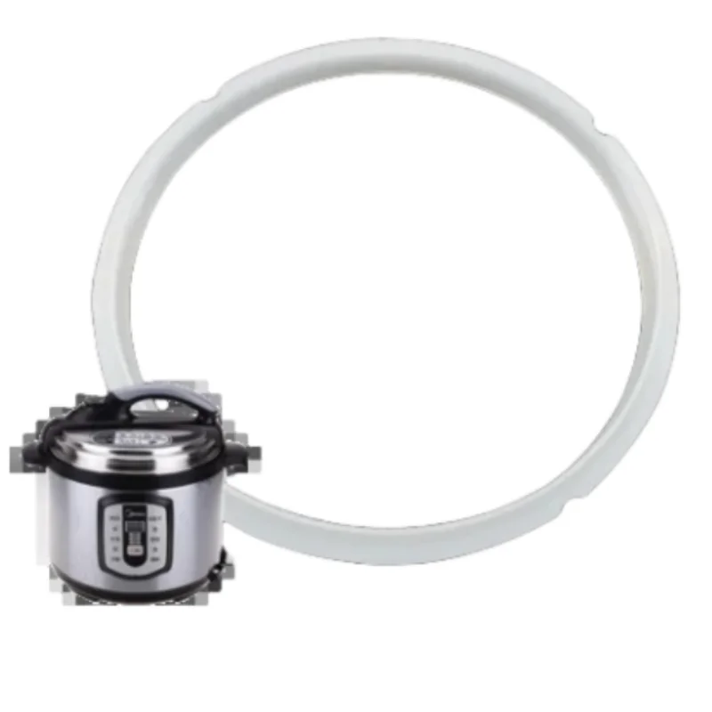 multicooker-pressure cooker sealing ring for Redmond RMC-PM380