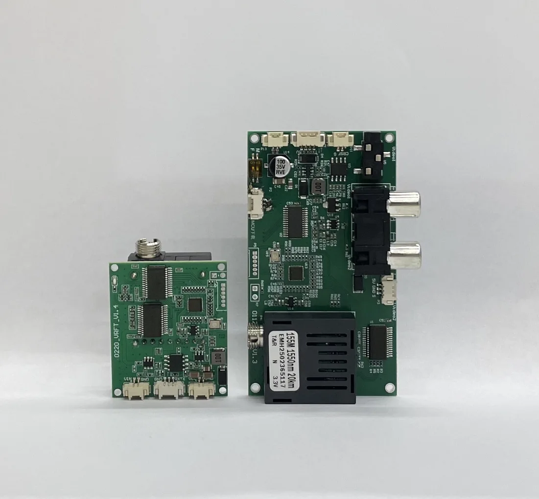 10km/15km Optical Fiber Image Data Module for FPV Drone Image Transmission Optical Fiber FPV Drone Up to 30KM