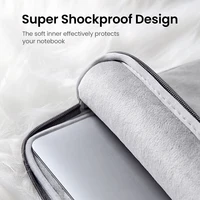Laptop Sleeve Bag for Macbook Air Pro 13 13.3 14 15.4 15.6 Inch Notebook Pouch for Lenovo Asus HP Dell Portable Bag Cover - Image 4