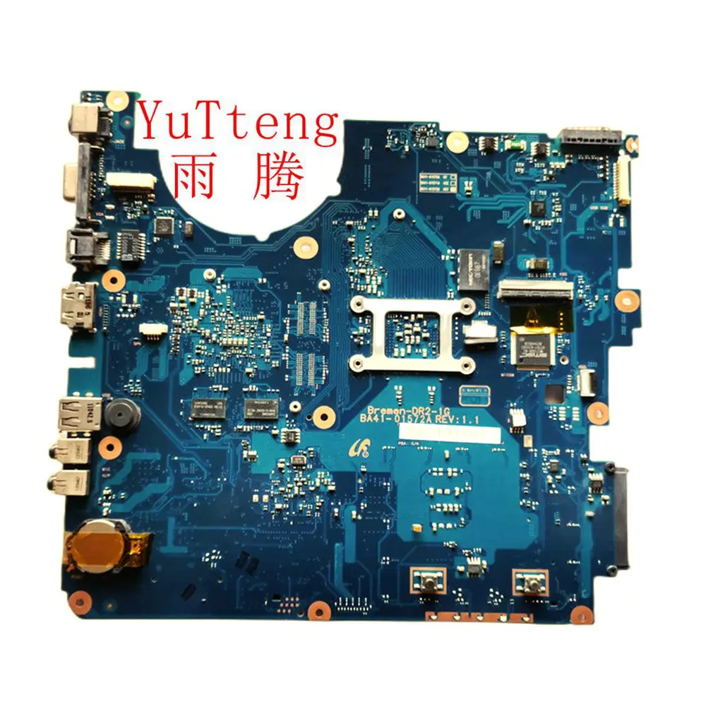 para Samsung R525 Np-r525 Laptop Motherboard Ba4101572a Ba92-07590b Ba92-07590a Ddr3 100 Teste ok - Imagem 2