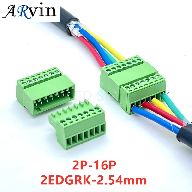 Plug Connection Terminal 2 Female Terminals Plug Plug Connector