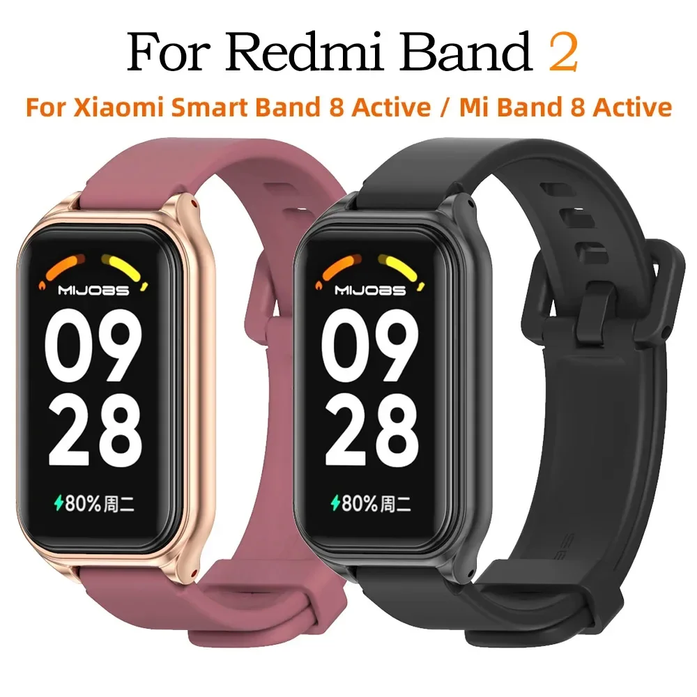 Smartwatch Xiaomi Smart Pulseras Reloj Mi Band Correa Para Xiaomi