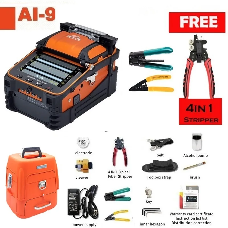 AI-9 Orange Set