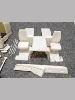 3d Print Truck Cab Kit International Transtar 1/14 For Fmx Static Dot Model JDM Tamiya Lesu Lxy Scaleclub 3