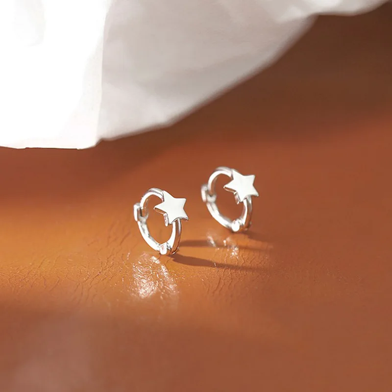 [PRIMAUTE] 韓国☆COSY RING Earrings 全2色 Order Primaute Accessories from Korea (Worn by IU, Song Ji