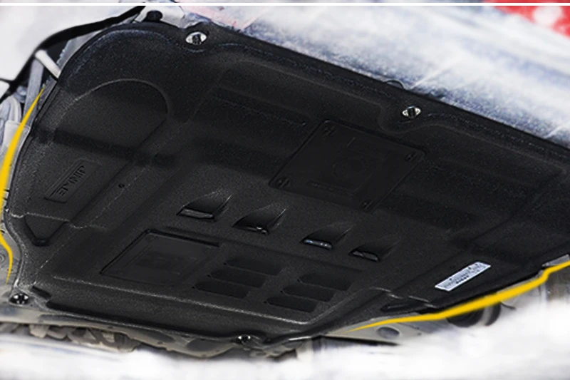 Cubierta De Plástico Debajo De La Caja De Cambios Para Mercedes C-class