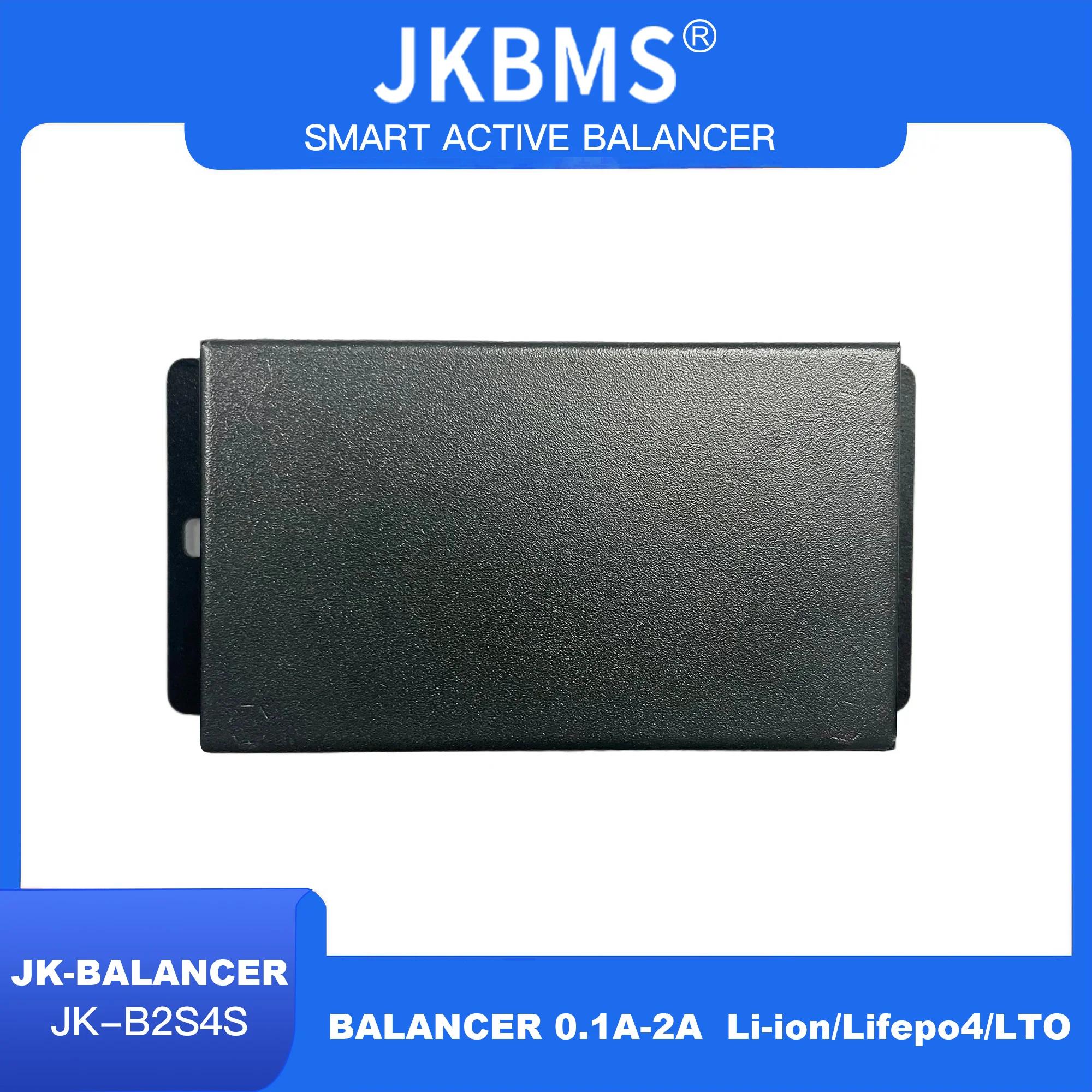 JK-Balancer-2S-3S-4S-2A-Smart-Active-Equalizer-Balancer-Bluetooth-APP ...