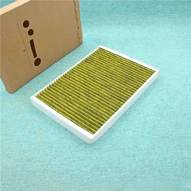 

PAB81943900 4M0819439A Cabin Air Filter For Audi A4 B9 A5 A6 C8 A7 A8 Q5 Q7 Q8 e-tron Touareg Cayenne E3 9YA L8WD819439