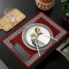Heat Resistant placemat 3