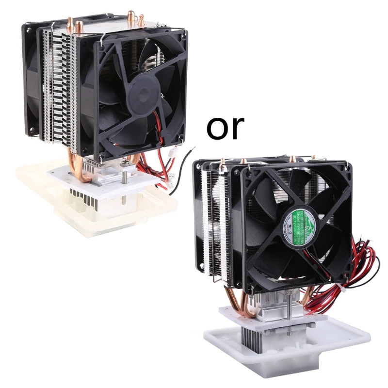 

12V 72WThermoelectric Peltier Electric Refrigeration Semiconductor Cooler Module