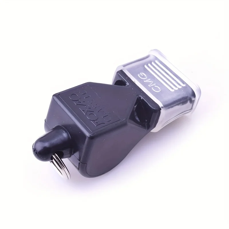 2pcs Whistle Plastic Soccer Football Basketball Hockey Baseball Sports Classic Referee Whistle Soccer Whistle Sport Whistle Sports Whistle