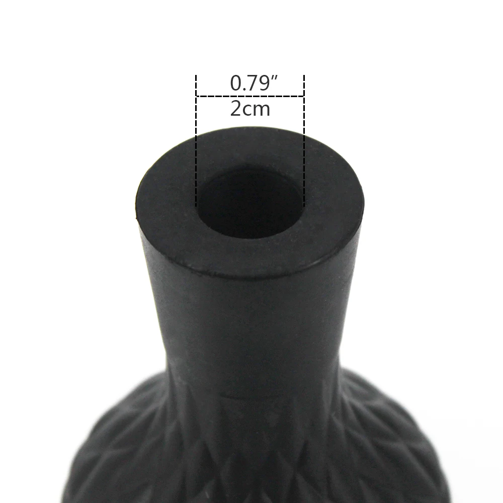 Black Silicone Hookah Bowl Shisha Nargile Sheesha Narguile Chicha Cachimbas Hookah Accessories Tool hookah accessories hookah pipes hookah set