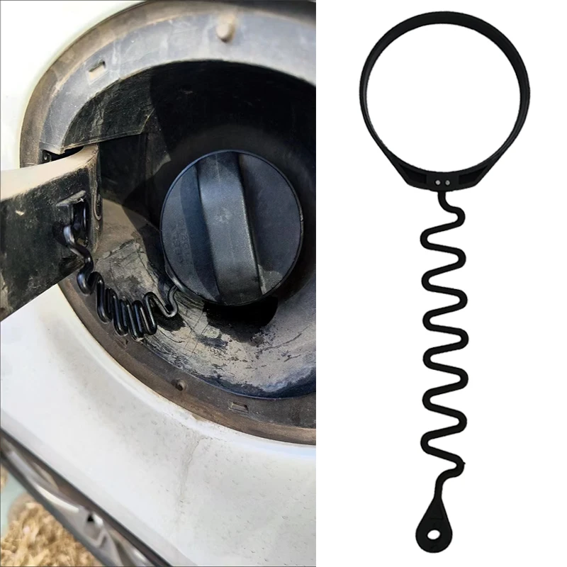 

Diesel Petrol Fuel Tank Gas Cap Filler Rope Cable For Volvo S60 S80 V70 XC70 2000 2001 2002 2003 2004 2005 2006 2007 2008