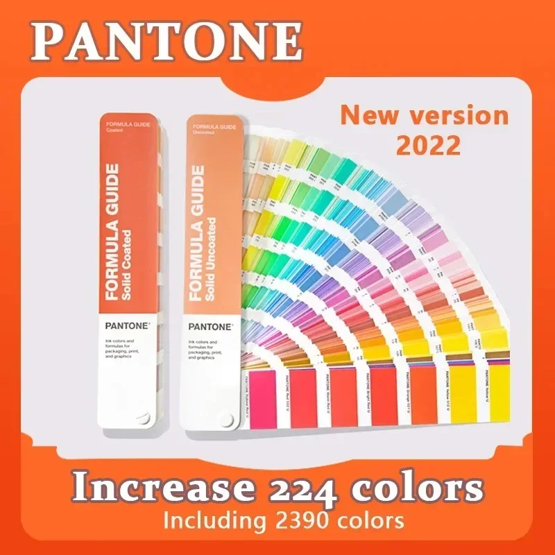 2022 Nuovo Pantone International Standard Pantone Color Card C U Color Card Gp1601B Pantone Formula Coated Utensili Elettrici Non Rivestiti