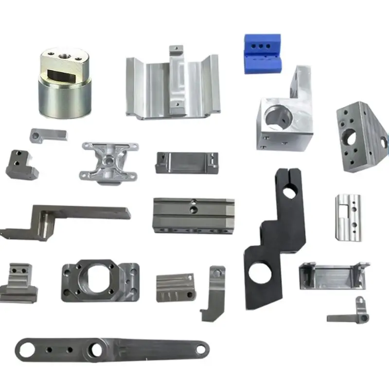 

CNC Part Manufacturer Custom Turning Milling Machining Spare Parts