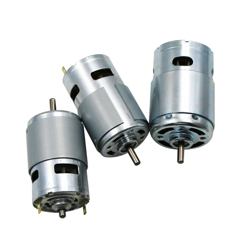 

775 795 895 Large Torque High Power Low Noise Motor Electronic Component Motor Dropship