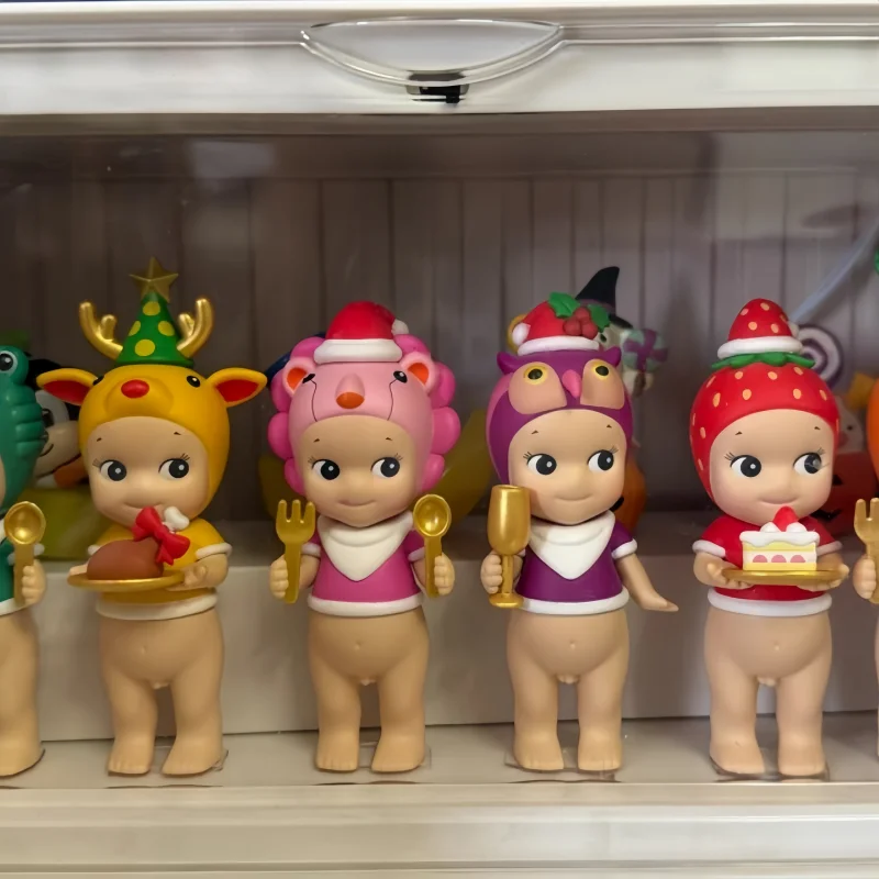 スナック シリーズ ア SonnyAngelSnackSeries 24個セット Sonny